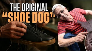 He Taught NIKE How to Make Sneakers