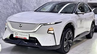 New 2026 Mazda EZ-60 PHEV - 1300 KM Range Spacious Family SUV | Sounds, Interior & Exterior 