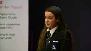 North West Schools Science Competition 2014