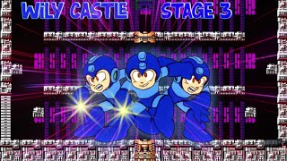 KINOSSA ~ Anti Virus (MM3 Wily Stage 3 Edit)