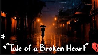 "Tale of a Broken Heart"Lofi song||Prakash Tanti||Broken heart song 2024||