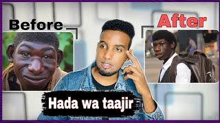 Daanyeer bey ogu wici jireen Hada Lkn Sawir iney lagalan Beyka codsadan