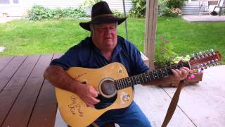 Big Daddy Ron Wilson "Maggie's Dirty Drawers"