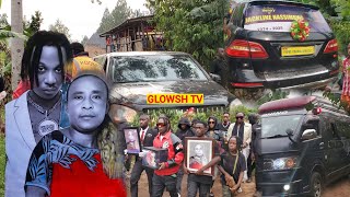 Maziga Merere!! Omulambo Gwa Maama Wa Fik Fameica Gutusidwa Mumakage E KASANA-LUWERO Mumilanga.