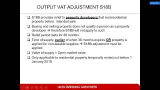 VAT Lecture 1