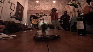 Cor.ece and TheGathered - "Prototype" Live at  Garçon De Cafe