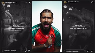 ELGRANDETOTO refait ses GRILLZ en DIRECT de PARIS