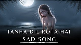 TANHA DIL ROTA HAI | FEMALE VIRSION | SAD LOFI SONG | LOFTFLOW