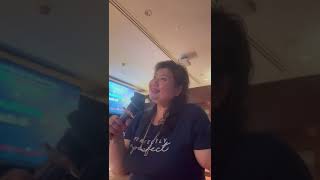 That's All cover by Rebecca