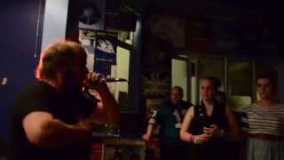Icons - Fall Of Avarice Live @ The Greyhound in Hinckley, UK