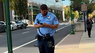 Philadelphia Parking Authority~ Philadelphia, PA 10-17-2025 