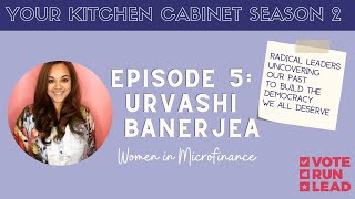 Women in Microfinance | Urvashi Banerjea
