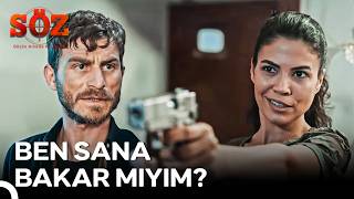 Otelde Terörist Kadına Gizli Operasyon - KOD ADI: KARABATAK #3 | Söz