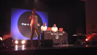 METROLAND at  EC2016