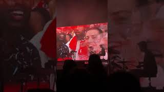 EDEN - rushing (live, no future tour Dublin 2020)