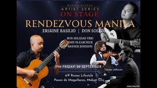Don Soledad : Intramuros.  Don Soledad Trio