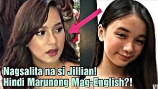 Naging usap-usapan sa social media ang isyu ukol kay Jillian Ward #showbizph  #jillianward  #sikat