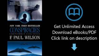 Download Conspiracies (Repairman Jack) [P.D.F]