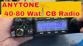 Anytone AT-6666 Pro Expand to include 21 and 27Mhz EASY!