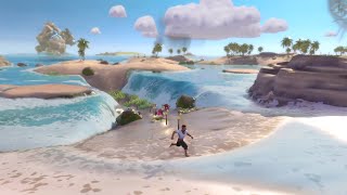 Breakwaters Trailer