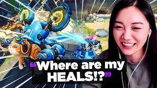 Trolling In The New Season of Overwatch