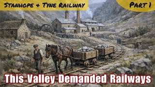 Stone, Lead and Fire: Why the Stanhope & Tyne Railway Was Built