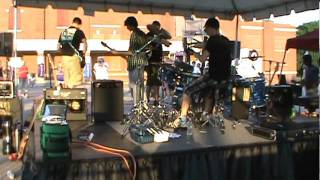 Wrong Intention - Gray Days LIVE @ Wadstock