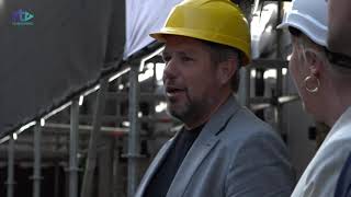"🚧 Eerste Steen Gelegd! 291 Nieuwe Appartementen in Terrazza 🏗️✨ | Oplevering 2026"