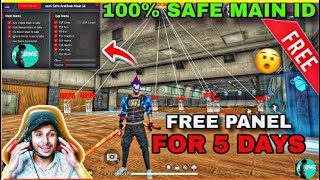 FREE PANEL PC OB51 Magnetic Pull v2 More Dangours 🎯 10 DAYS 🆓100% SAFE | ANTIBAN & ANTIBLACKLIST