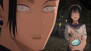 Why are you here? | Jujutsu Kaisen in Minecraft