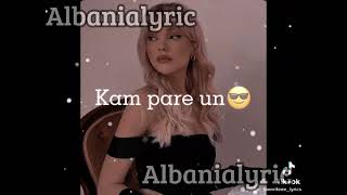 Habbib mos u bo nervoz😒se ti lalin e ke bos💸🤑#albanialyric
