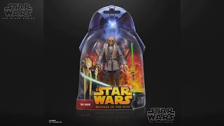 Star Wars Black Series ROTS Anniversary Kit Fisto Rerelease Reveal