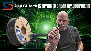 SIRAYA TECH PPA - CF and CORE CF | EDGE OF 3D