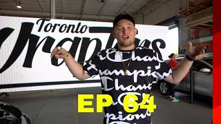 car wraps & coffee EP 64