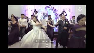 wedding dance