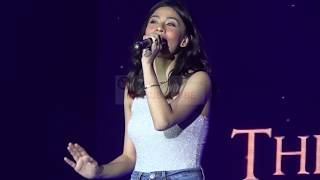 "PANGARAP NA BITUIN" JANINE TEñOSO live performance
