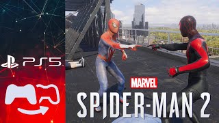 Marvel's Spider-Man 2: Act 1 | PS5 Photo Mode