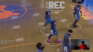 NBA 2k26 REC with Six-Fo🏀/Session 50