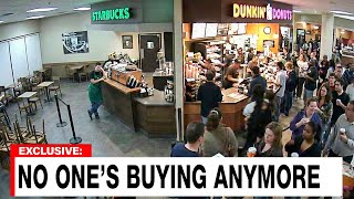 The Rise and Fall of Starbucks | Why America Is Turning Away From Coffee