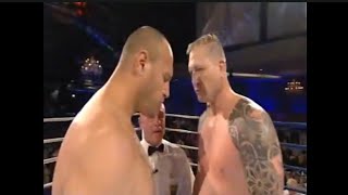 Michael Kirby Vs. Nathan Briggs III (03/04/2014)