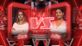 Julia Konik Rańda i Kara Przytuła   „I Can’t Make You Love Me”   The voice Poland 2024