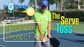In2Pickle - Improve Your Pickleball Serve Toss