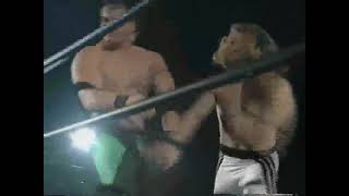Lance Storm vs. Lionheart (Chris Jericho) - WAR  12/8/95