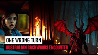 One Wrong Turn: Aussie Backwoods Encounter (and more) | Paranormal Stories