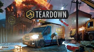 racetrack checkpoint | Teardown Soundtrack