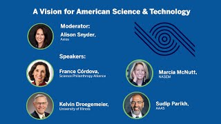 A Vision for American Science & Technology