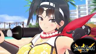 The Beauty Who Shaved Her Life - Senran Kagura: Estival Versus Music (Extended)