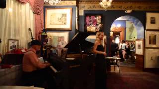 Shannon Conley Sings "Skylark" at The Mansion on O Street