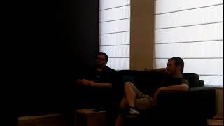 Declan Shalvey Q&A at Comikaza 06/2019 (part 2)