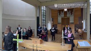 Ascension Day Service
